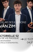 Yvan Zim dans Le d�lire des illusions