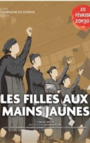 Les filles aux mains jaunes