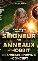 Le Seigneur des Anneaux & Le Hobbit en concert | Marseille