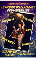 Le monde d'Ali au pays des merveilles