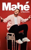 Mah� s'installe