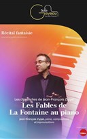 Les Fables de La Fontaine au piano