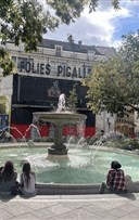 Visite guid�e : Pigalle et le quartier de La Nouvelle Ath�nes | par Guillaume Le Roux