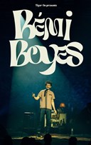 R�mi Boyes dans Bombus Terrestris