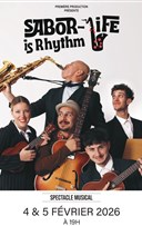 Sabor-Life is Rhythm