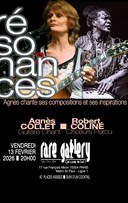 Agn�s Collet et Robert Colin� en Chansons