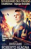 Roberto Alagna : Boulevard des Italiens