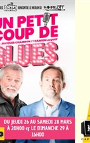Un p'tit coup de blues