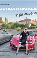 Jordan Omalie dans Le g�nie de la famille