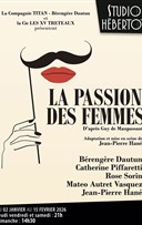 La passion des femmes