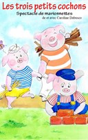 Les 3 petits cochons