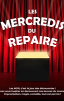 Les Mercredis du Repaire