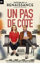 Un pas de c�t� | avec Isabelle Carr� et Bernard Campan