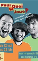 Pour quoi �a joue ?