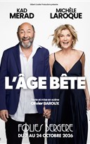 L'�ge b�te avec Kad Merad et Mich�le Laroque