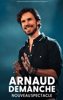 Arnaud Demanche | Nouveau spectacle