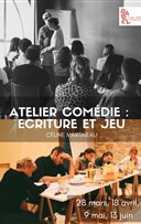 Ateliers Com�die : �criture et jeu