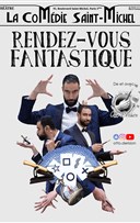 Otto D�rision dans Rendez-vous fantastique