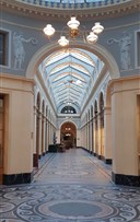 Balade comment�e : Les passages couverts du quartier du Palais Royal | par Gilles Henry