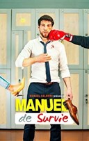 Manuel Salmero dans Manuel de survie