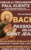 Passion selon Saint-Jean de Bach