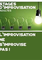 Stage d'initiation � l'improvisation