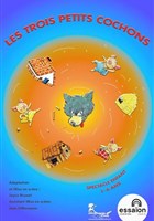 Les trois petits cochons