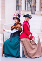 Visite guid�e insolite : Le Paris peu fr�quentable (petits escrocs et grands arnaqueurs) | par Gabrielle Arnault-Lazard