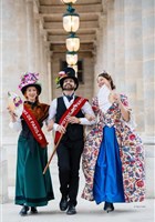 Visite guid�e insolite : Les dessous de Paris (entre galanterie et d�bauche) | par Gabrielle Arnault-Lazard