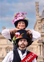 Visite guid�e insolite: Dans l'ombre du pouvoir (complots et secrets d'Etat) | par Gabrielle Arnault-Lazard