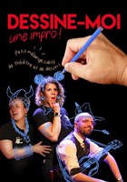 Dessine moi une impro !