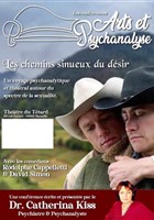 Confrence thtralise : Les chemins sinueux du dsir