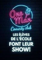 Spectacle de l'cole du one man