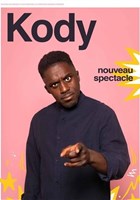 Kody | Nouveau spectacle