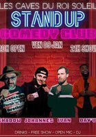 Les caves du roi Comedy Club