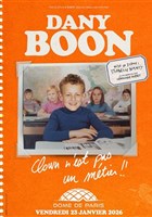 Dany Boon dans Clown n'est pas un m�tier !