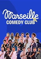 Marseille Comedy Club | Les vendredis