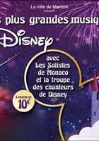 Les plus grandes musiques de Disney