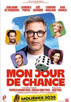 Mon jour de chance | avec Guillaume de Tonqu�dec