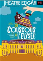 Du couscous � l'Elys�e