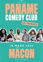 Le Paname Comedy Club | En tourn�e