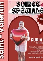 Pudique : spcial Saint Valentin !