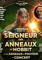 Le Seigneur des Anneaux & Le Hobbit en concert | Orlans
