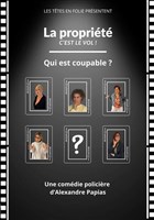 La propri�t�, c'est le vol !