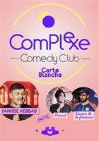 Comedy club : Carte Blanche