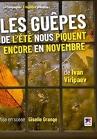 Les gupes de l't nous piquent encore en novembre