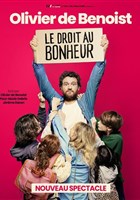 Olivier de Benoist dans Le droit au bonheur