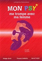 Mon psy me trompe avec ma femme
