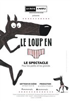 Le loup en slip