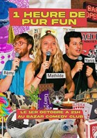 20/20/20 Rmy Golo, Mathilde Schrevel et Yanis